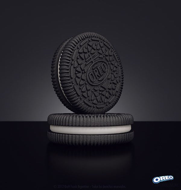 Oreo Chocolate Sandwich Cookies (3 Pack)