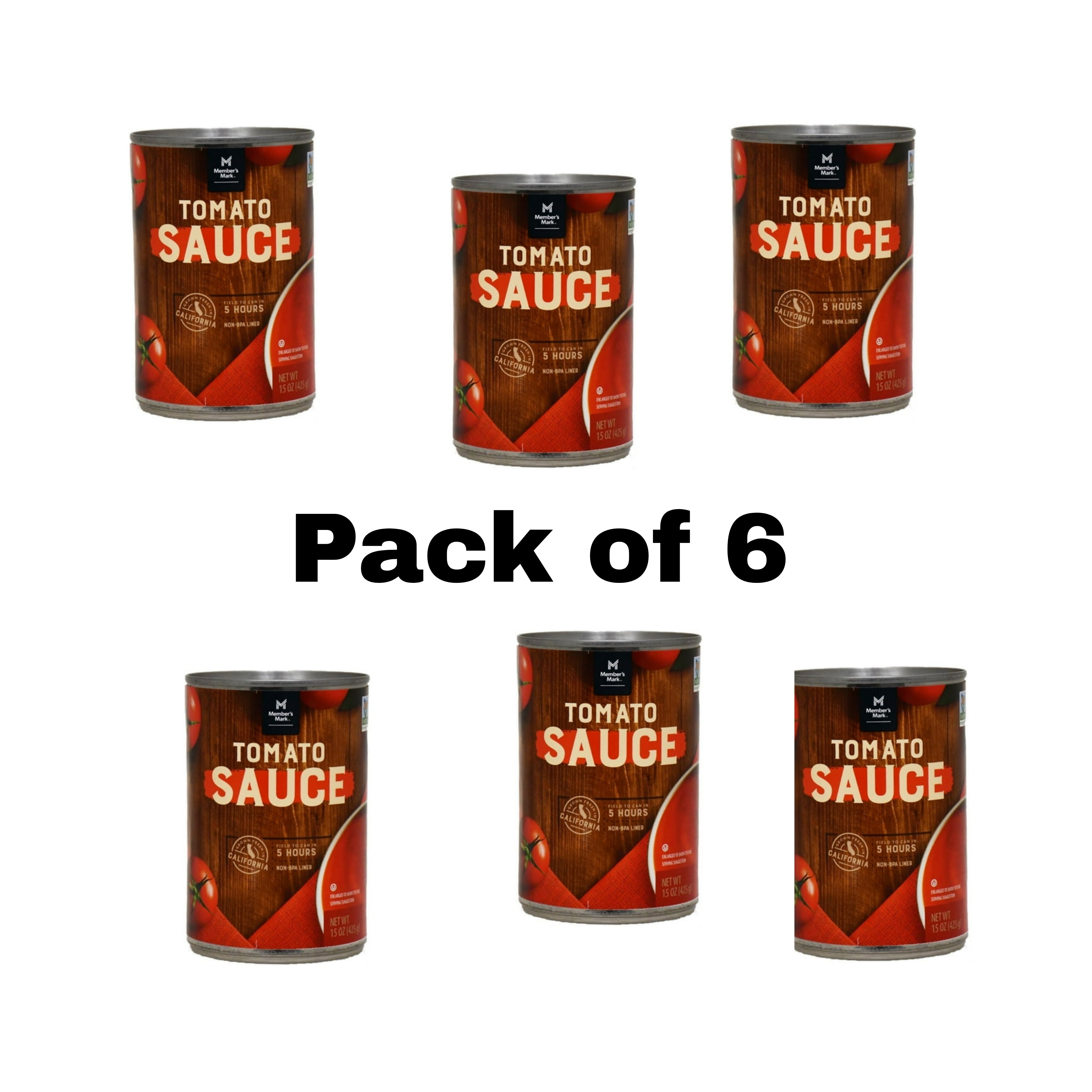 Member’s Mark Tomato Sauce