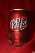Dr Pepper Original Soda Drink (12 oz / 355ml Can)
