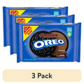 Oreo Chocolate Sandwich Cookies (3 Pack)