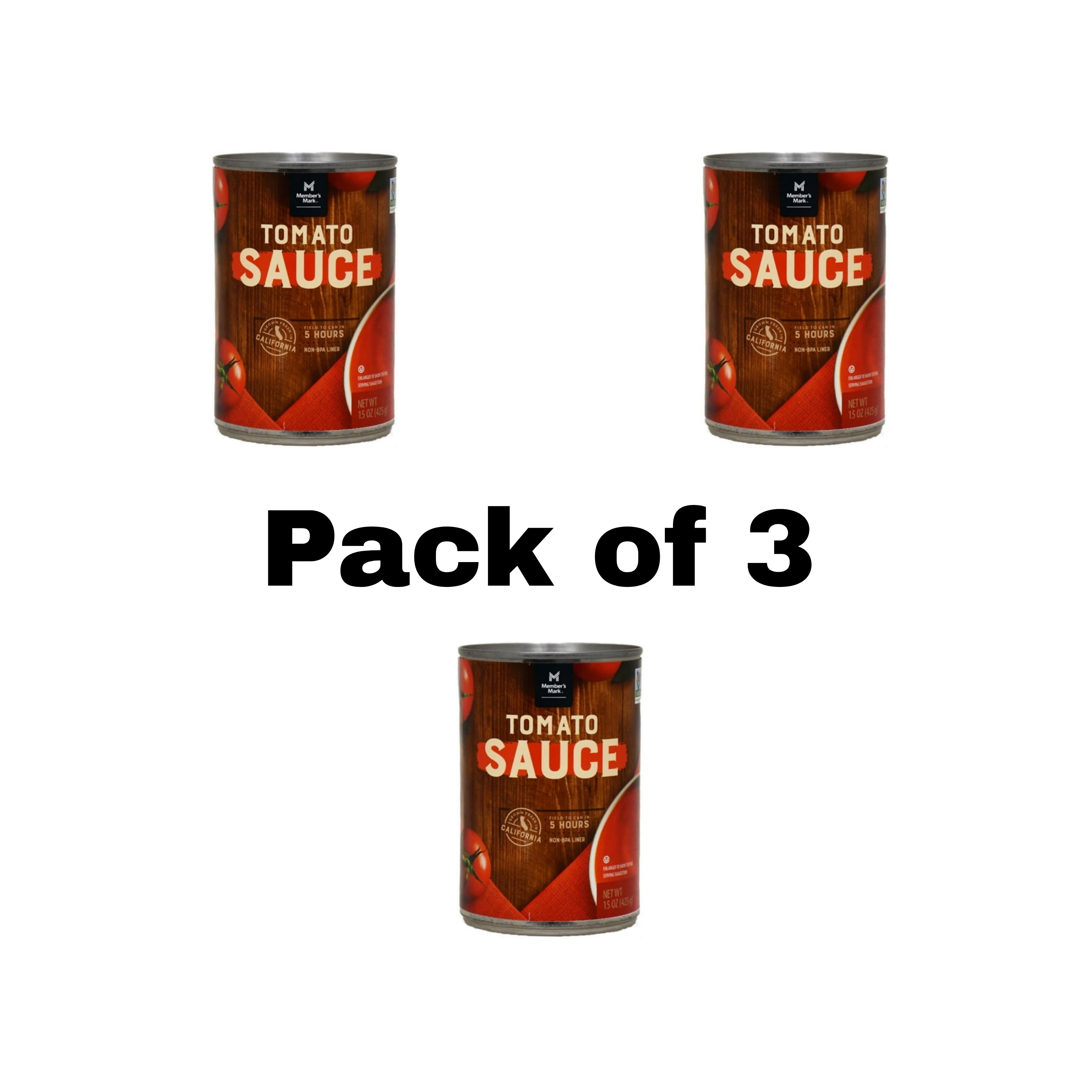 Member’s Mark Tomato Sauce