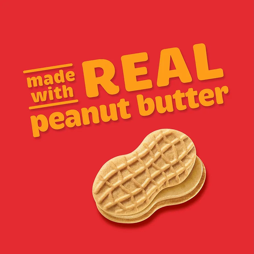 Nutter Butter Sandwich Cookies (3 Pack)