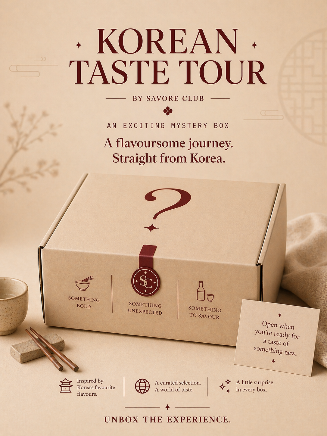 Korea Taste Tour