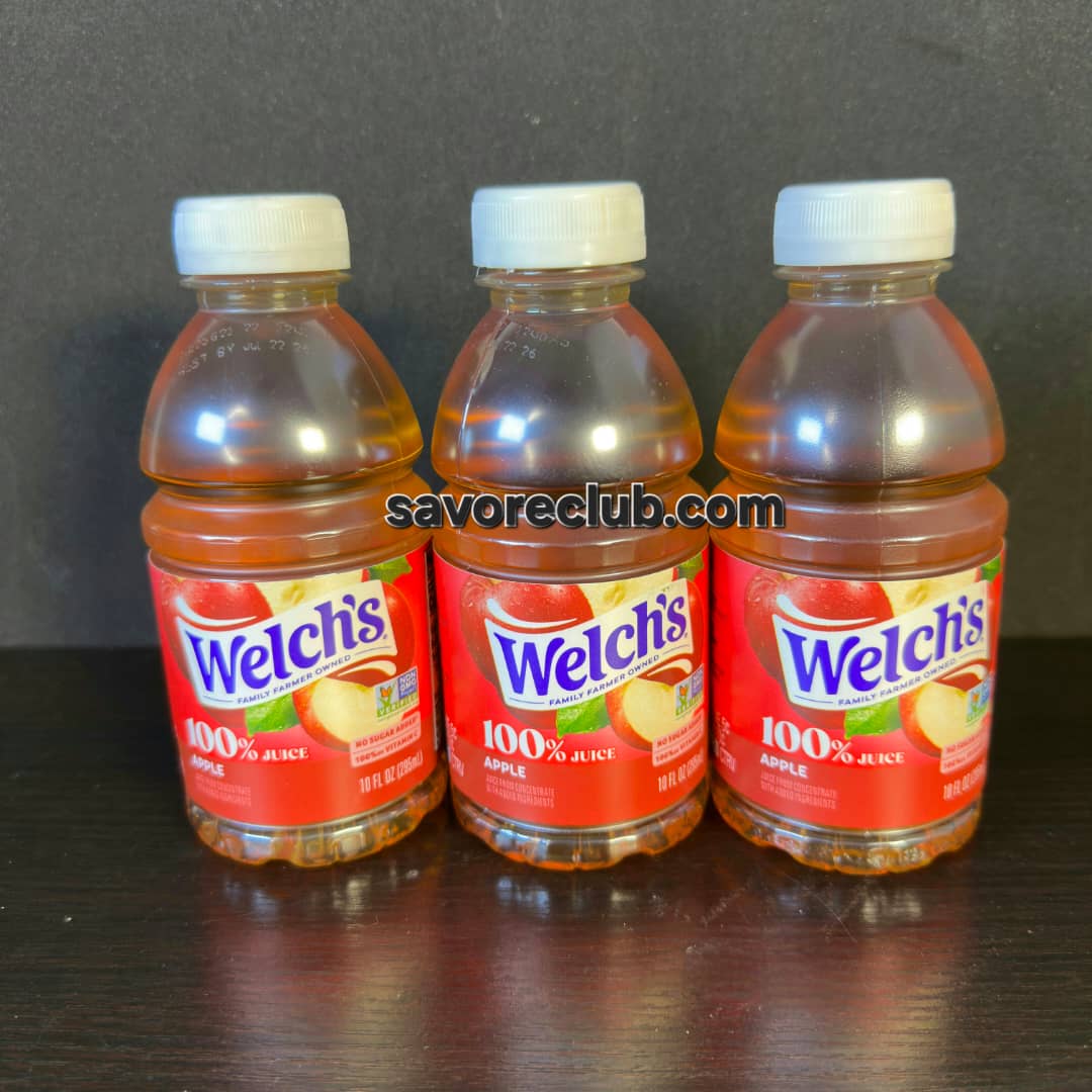 Welch’s 100% Fruit Juice