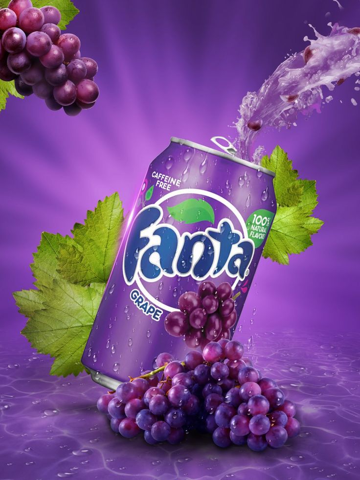 Fanta Soda – USA