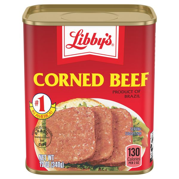 Libby’s Corned Beef 340g