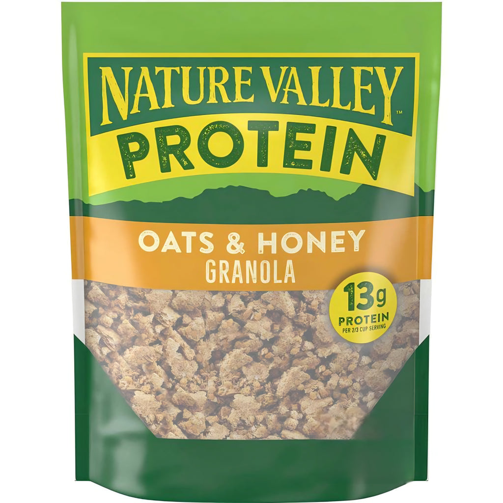 Nature Valley Protein Oats & Honey Granola