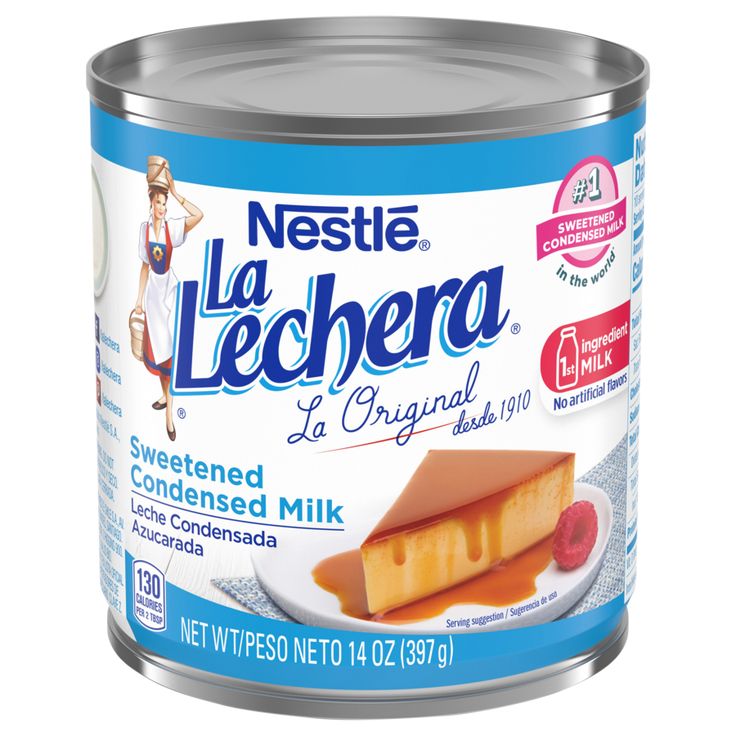 Nestlé La Lechera Sweetened Condensed Milk (USA)