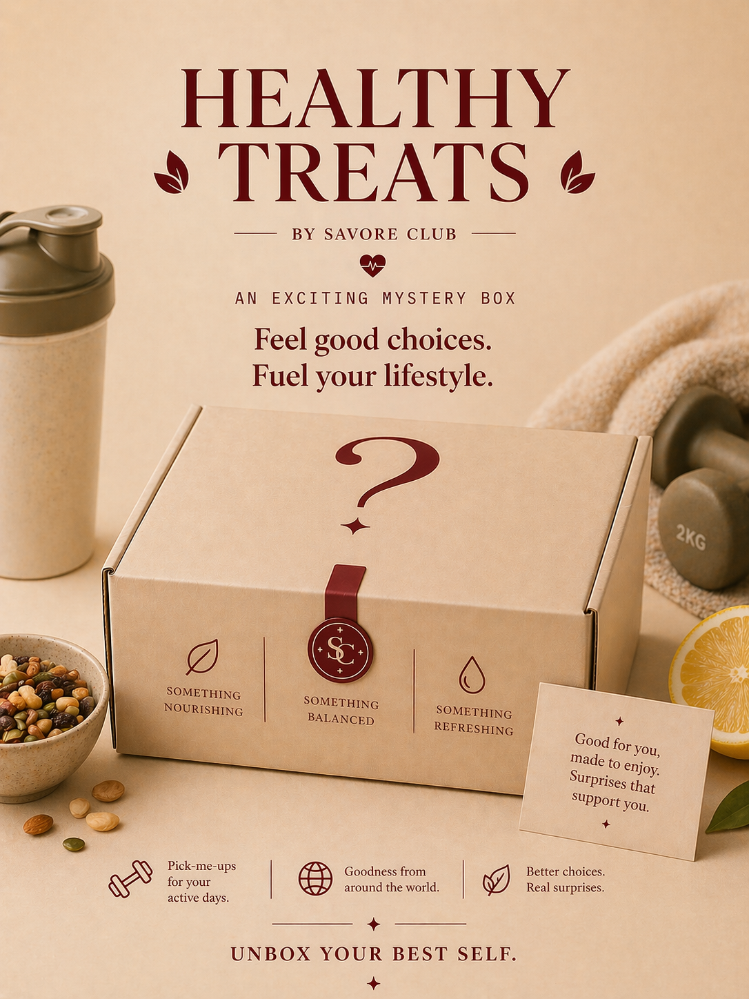Healthy Treats