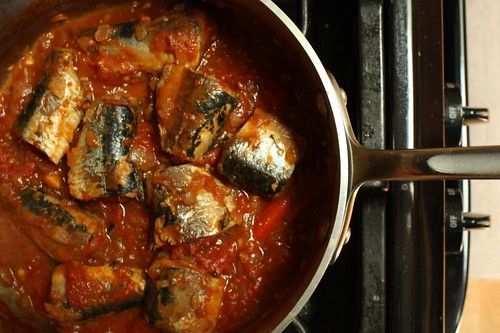 Beach Cliff Sardines in Soybean Oil