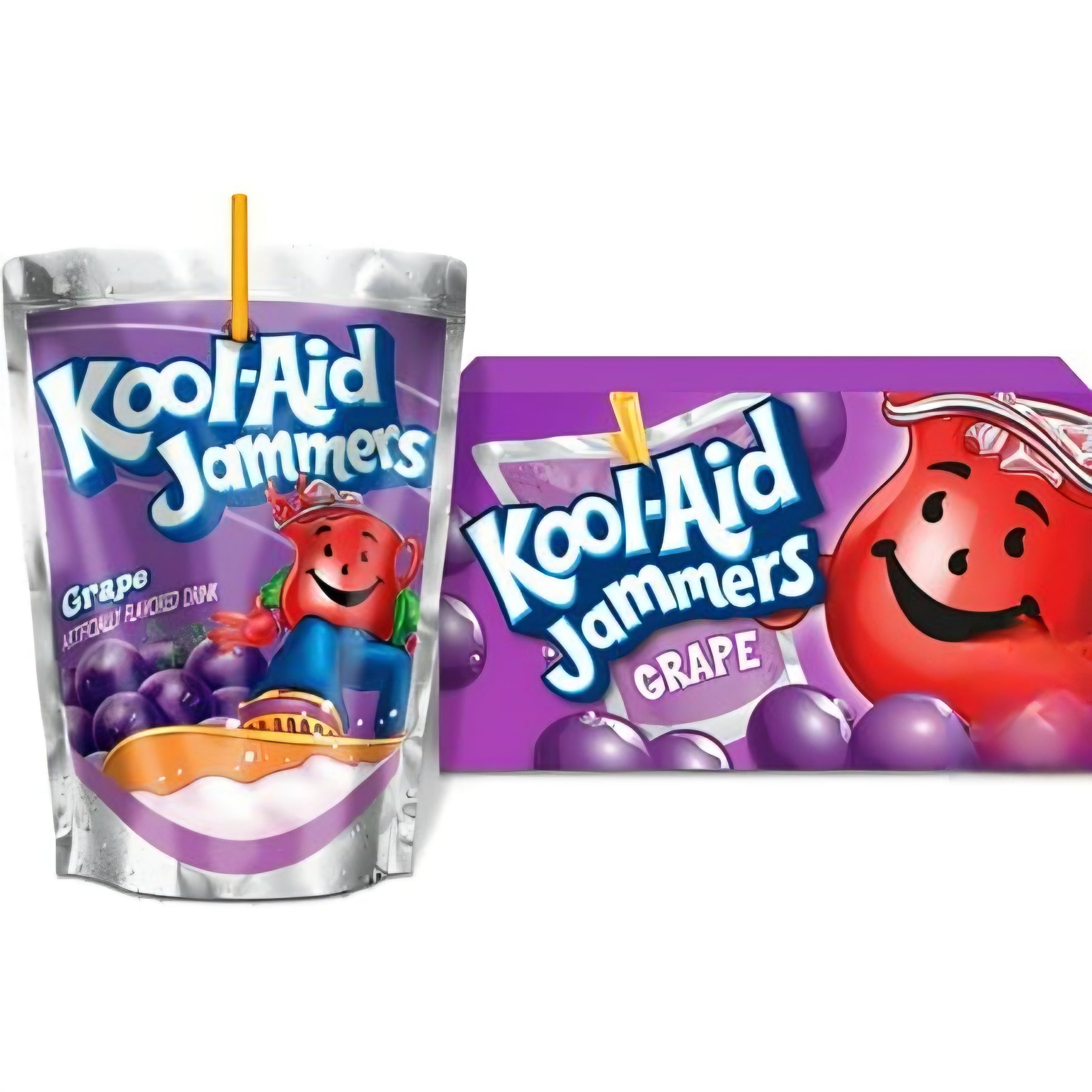 Kool-Aid Jammers(Pck of 3)