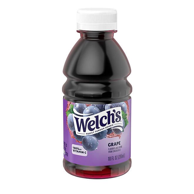 Welch’s 100% Fruit Juice