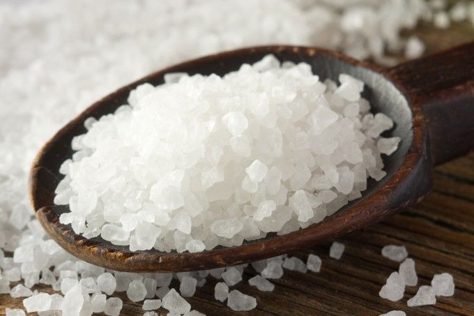 Member’s Mark Sea Salt 1kg | No Additives