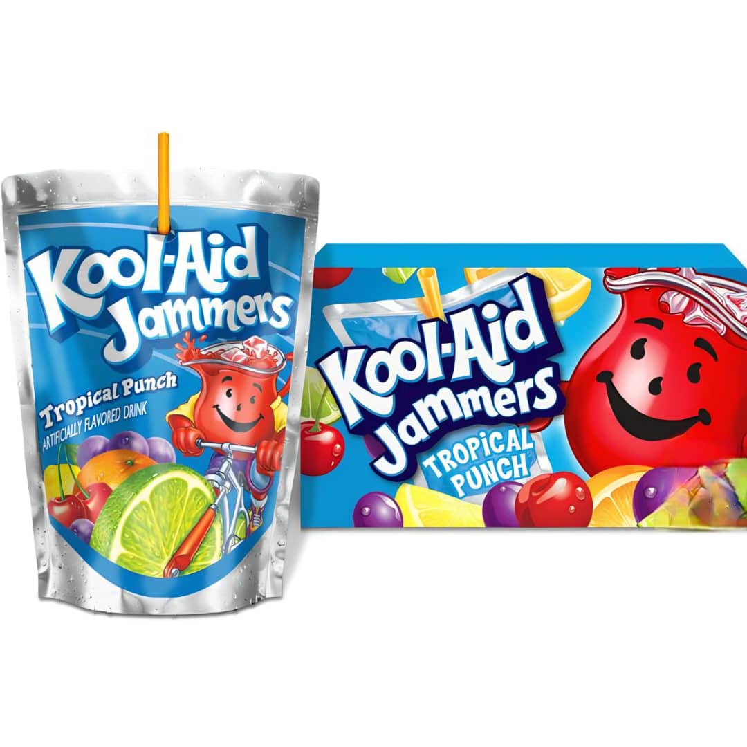 Kool-Aid Jammers(Pck of 3)