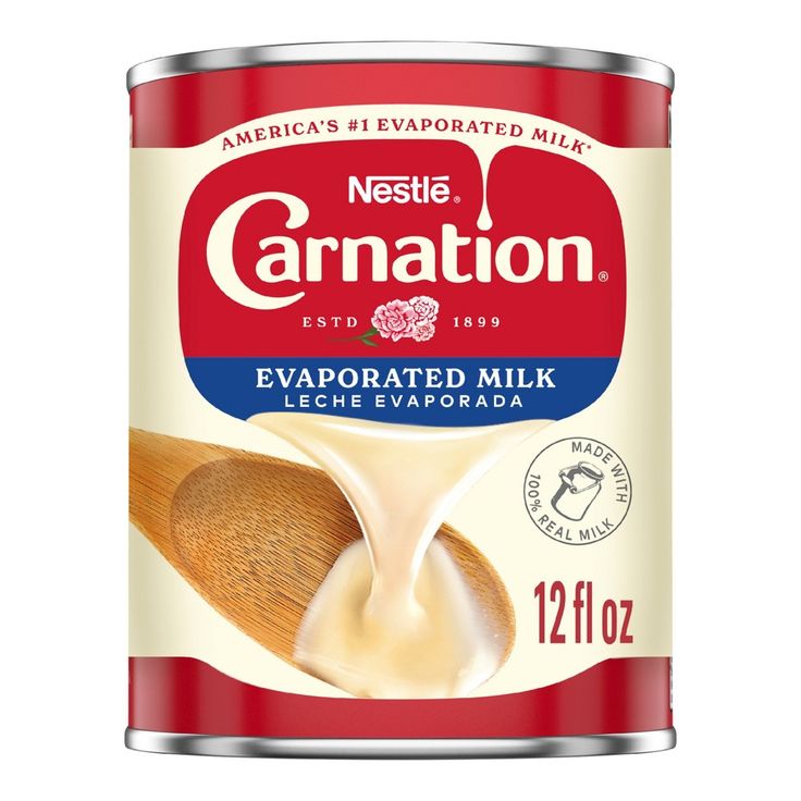 Nestlé Carnation Evaporated Milk