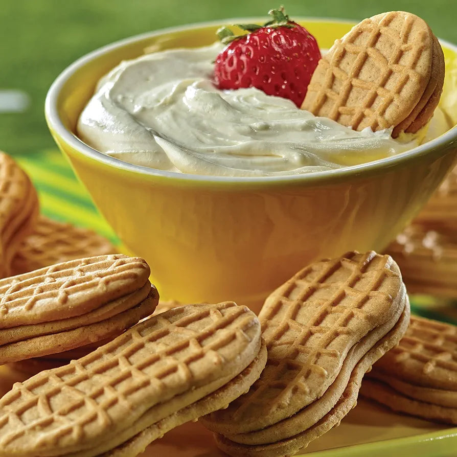 Nutter Butter Sandwich Cookies (3 Pack)