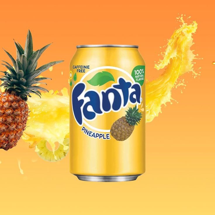 Fanta Soda – USA