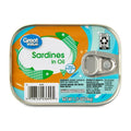 Great Value Sardines in Oil