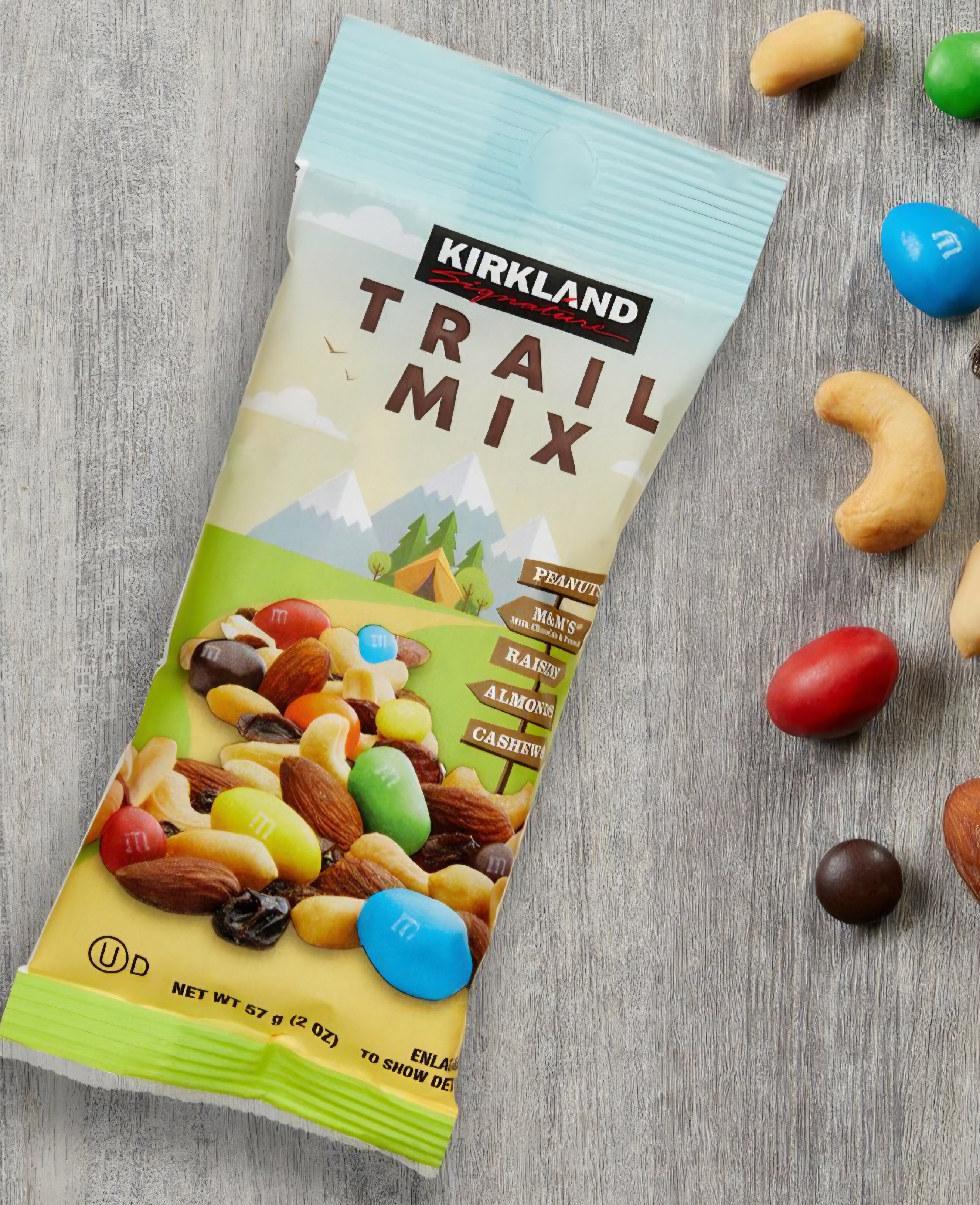 Kirkland Signature Trail Mix Snack Pack (3 Pack)