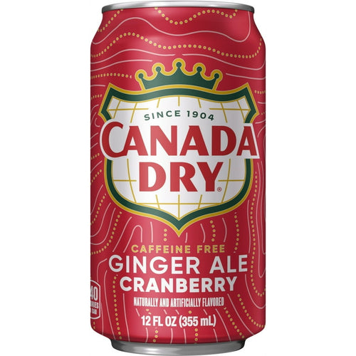 Canada Dry Ginger Ale Soda